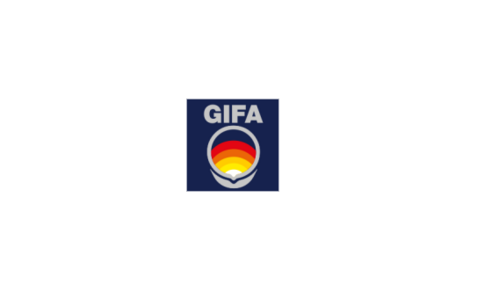 GIFA Düsseldorf Ausstellungszentrum 25.-29. Juni 2019