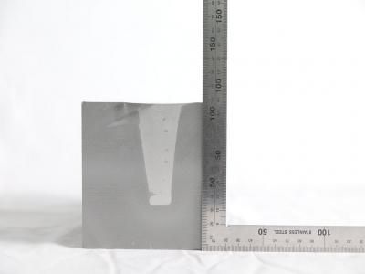 Heavy-thickness Plate FSW